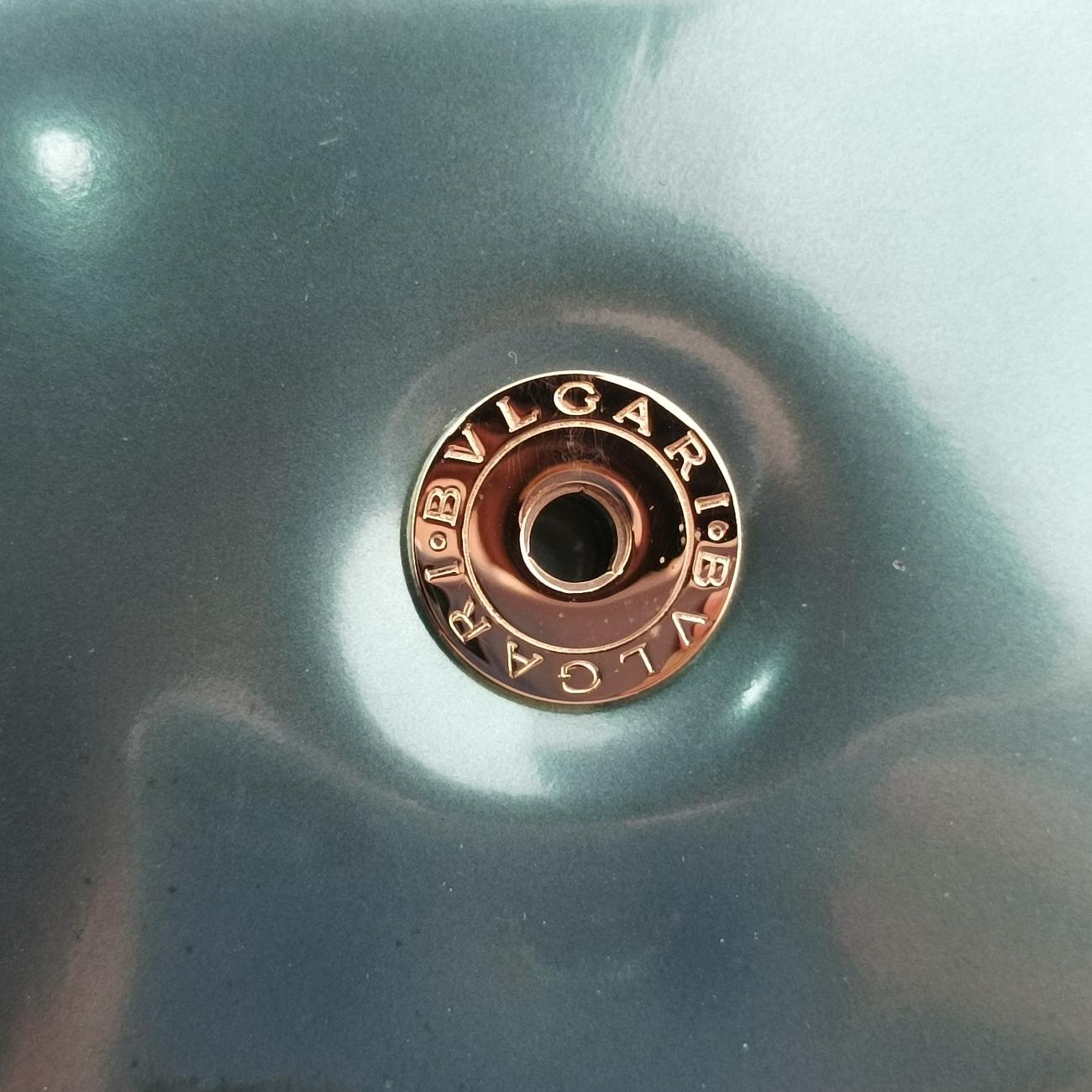 SERPENTI FOREVER Green enamel DG.A19.287040セルペンティ フォーエバー グリーン エナメル DG.A19.287040