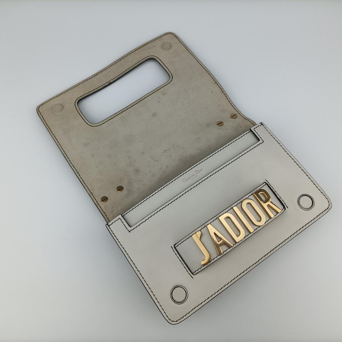 J'Adior White Leather 09-MA-0127ジャディオール ホワイト レザー 09-MA-0127