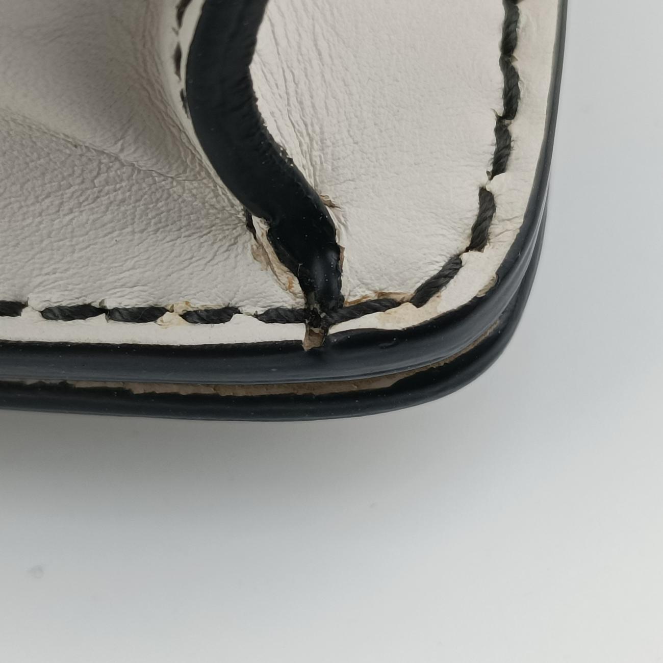 J'Adior White Leather 09-MA-0127ジャディオール ホワイト レザー 09-MA-0127