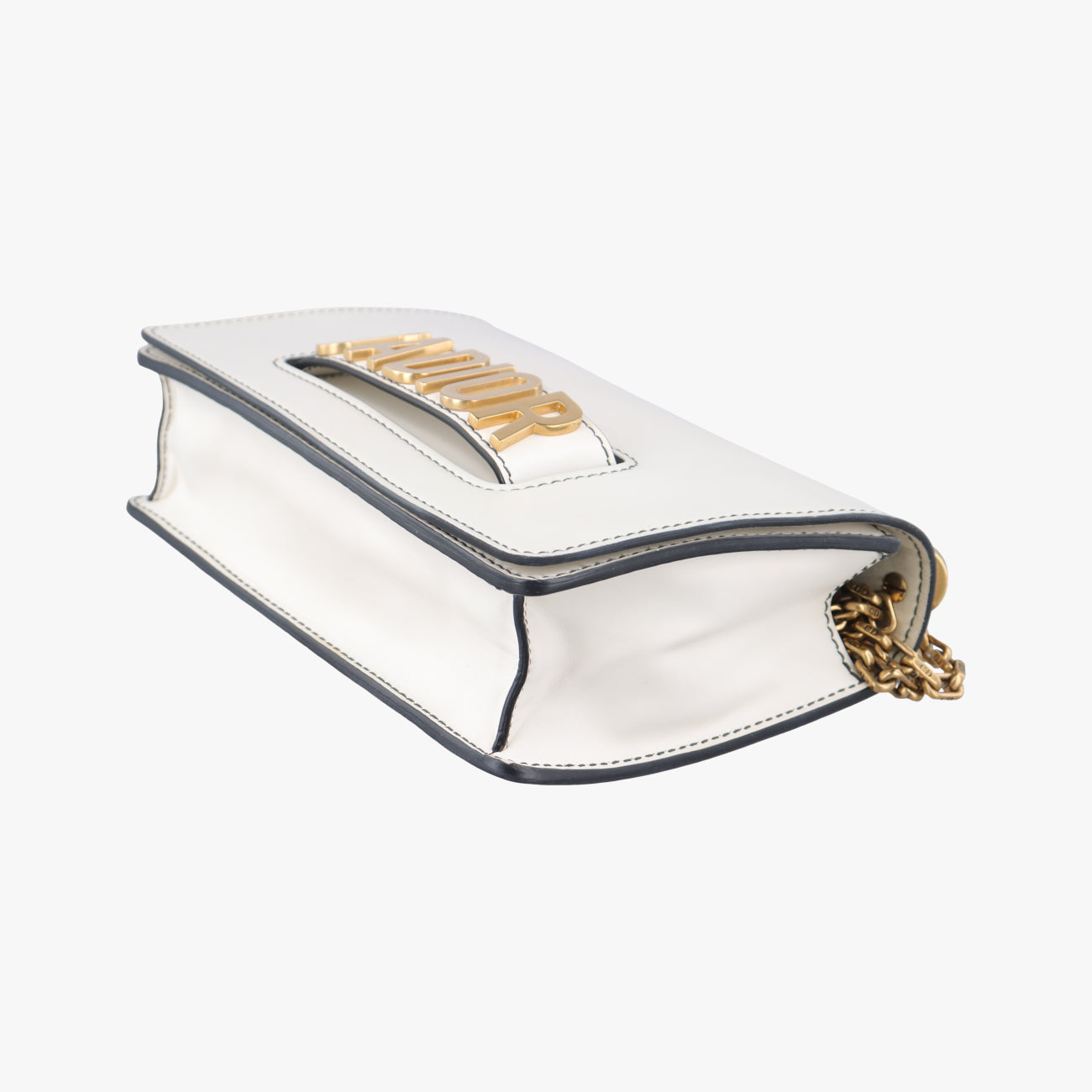 J'Adior White Leather 09-MA-0127ジャディオール ホワイト レザー 09-MA-0127