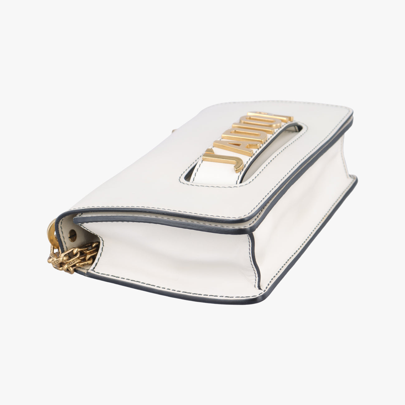 J'Adior White Leather 09-MA-0127ジャディオール ホワイト レザー 09-MA-0127