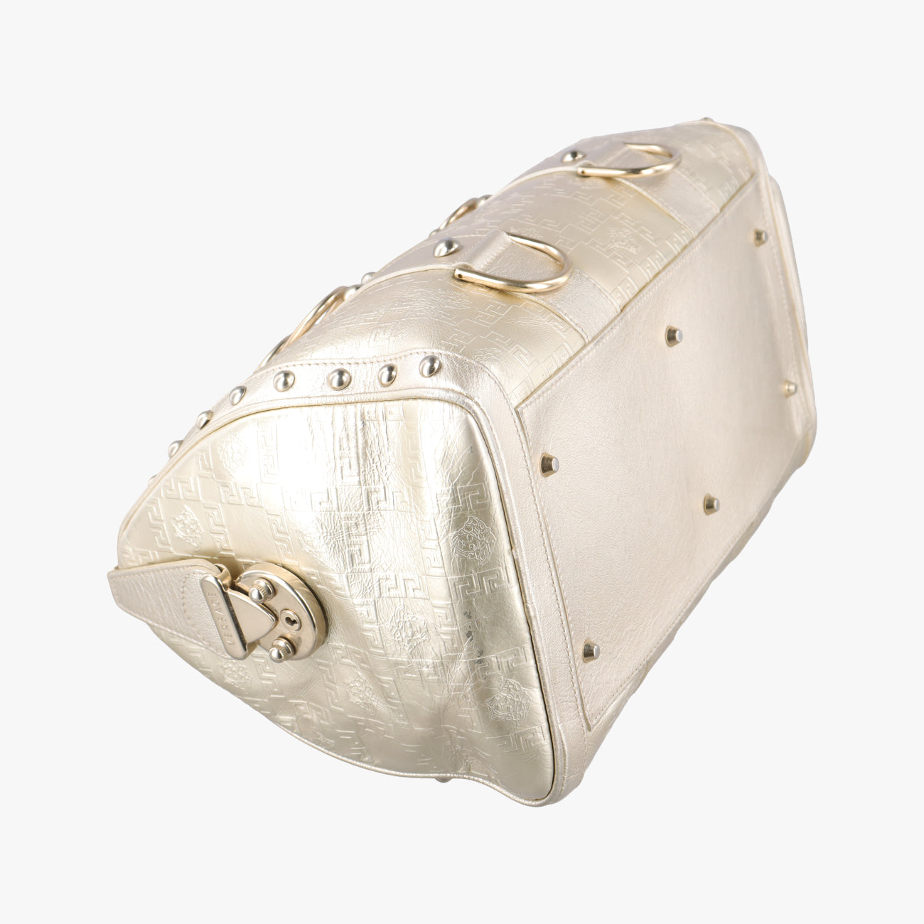 La MedusaGoldenLeatherラ メデューサゴールドレザー