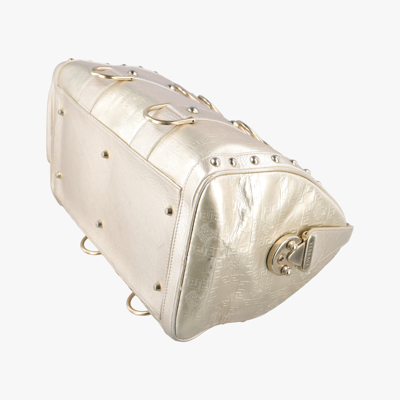 La MedusaGoldenLeatherラ メデューサゴールドレザー