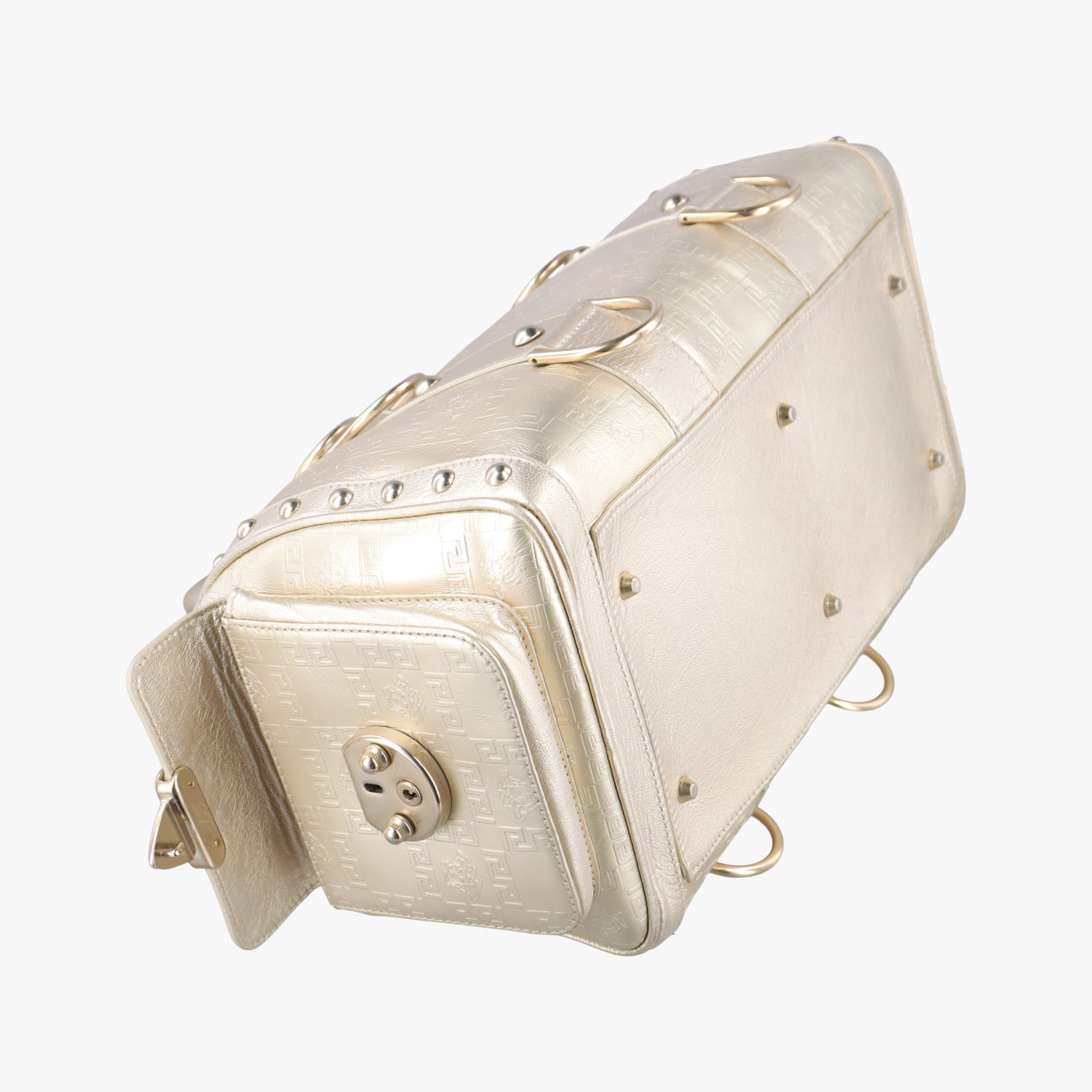 La MedusaGoldenLeatherラ メデューサゴールドレザー