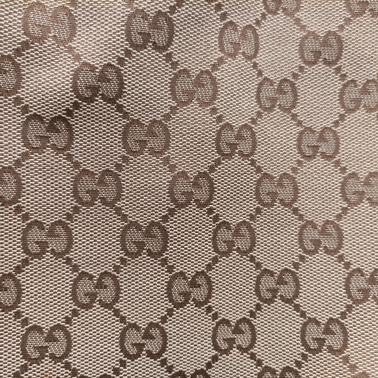 Guccissima Bree Beige×pink canvas x leather 323673 G015737322グッチシマ ブリー ベージュ×ピンク キャンバス×レザー 323673 G015737322