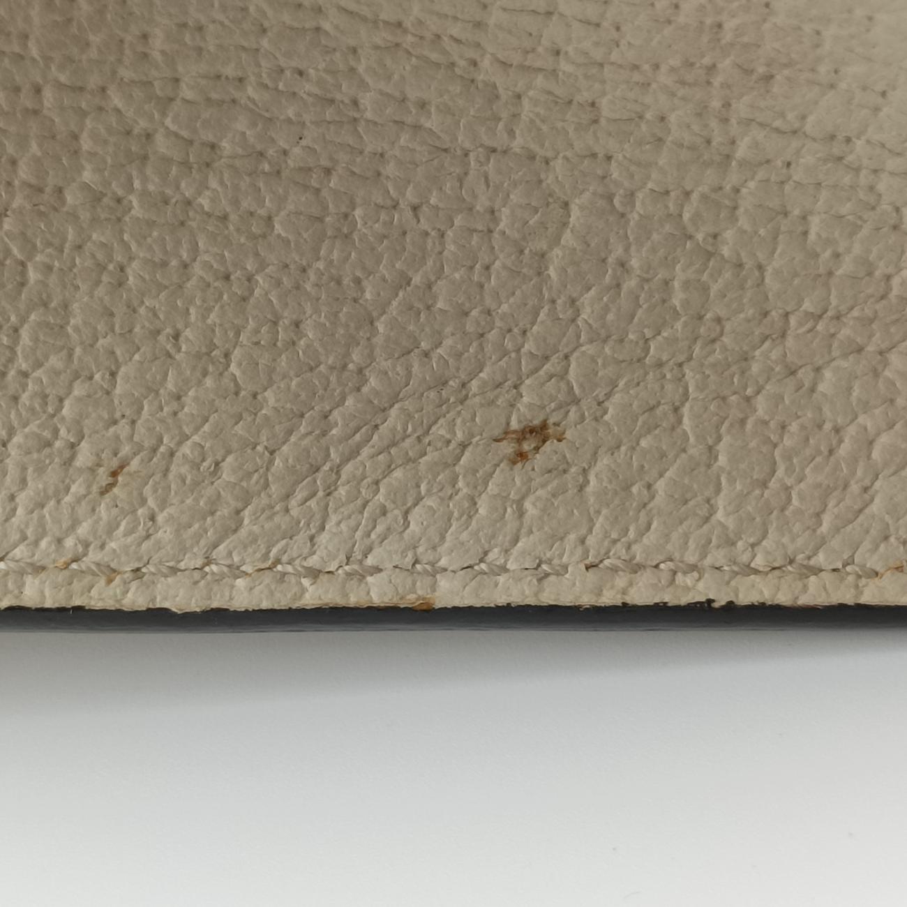 Padlock White Leather 432182 G028511292パドロック ホワイト レザー 432182 G028511292