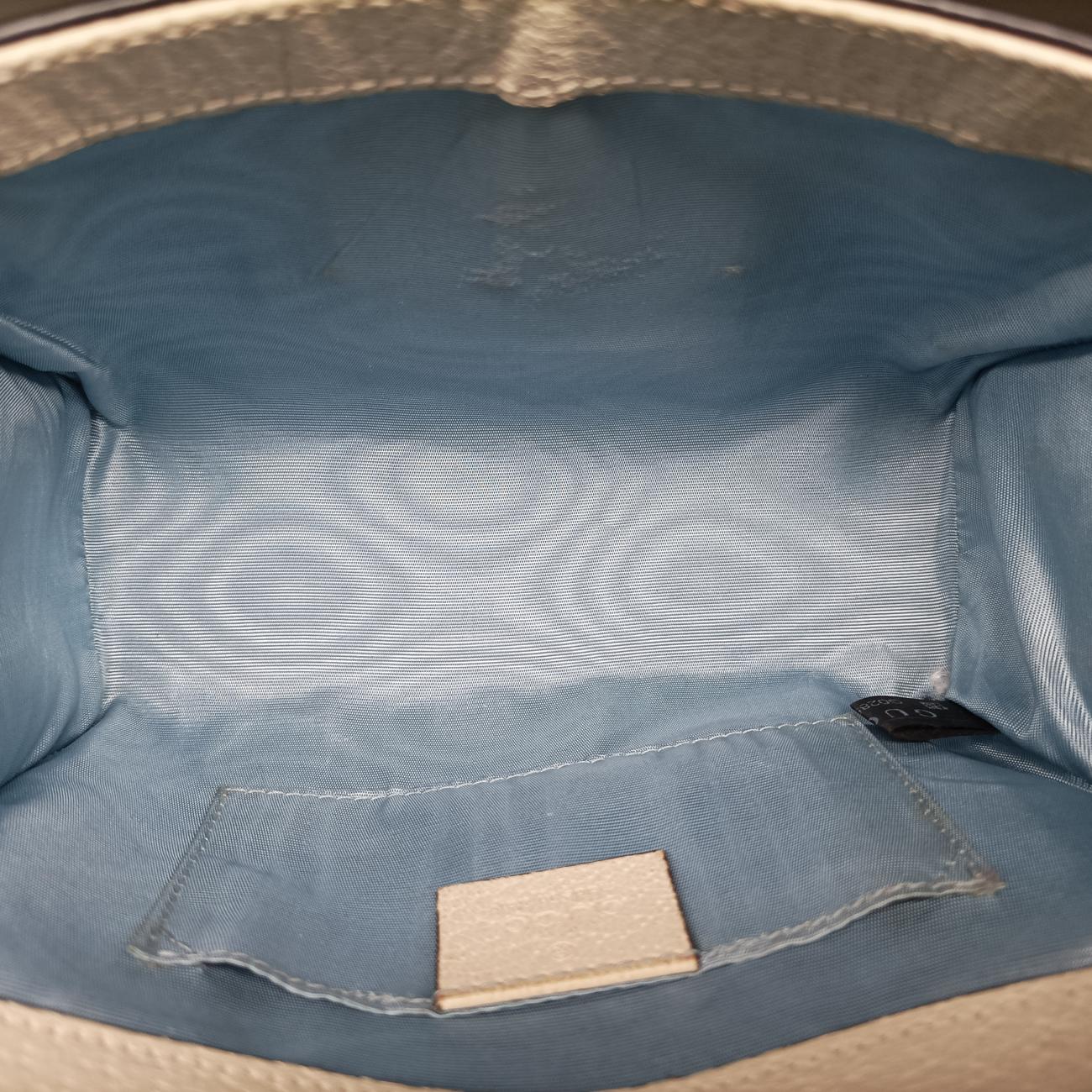 Padlock White Leather 432182 G028511292パドロック ホワイト レザー 432182 G028511292