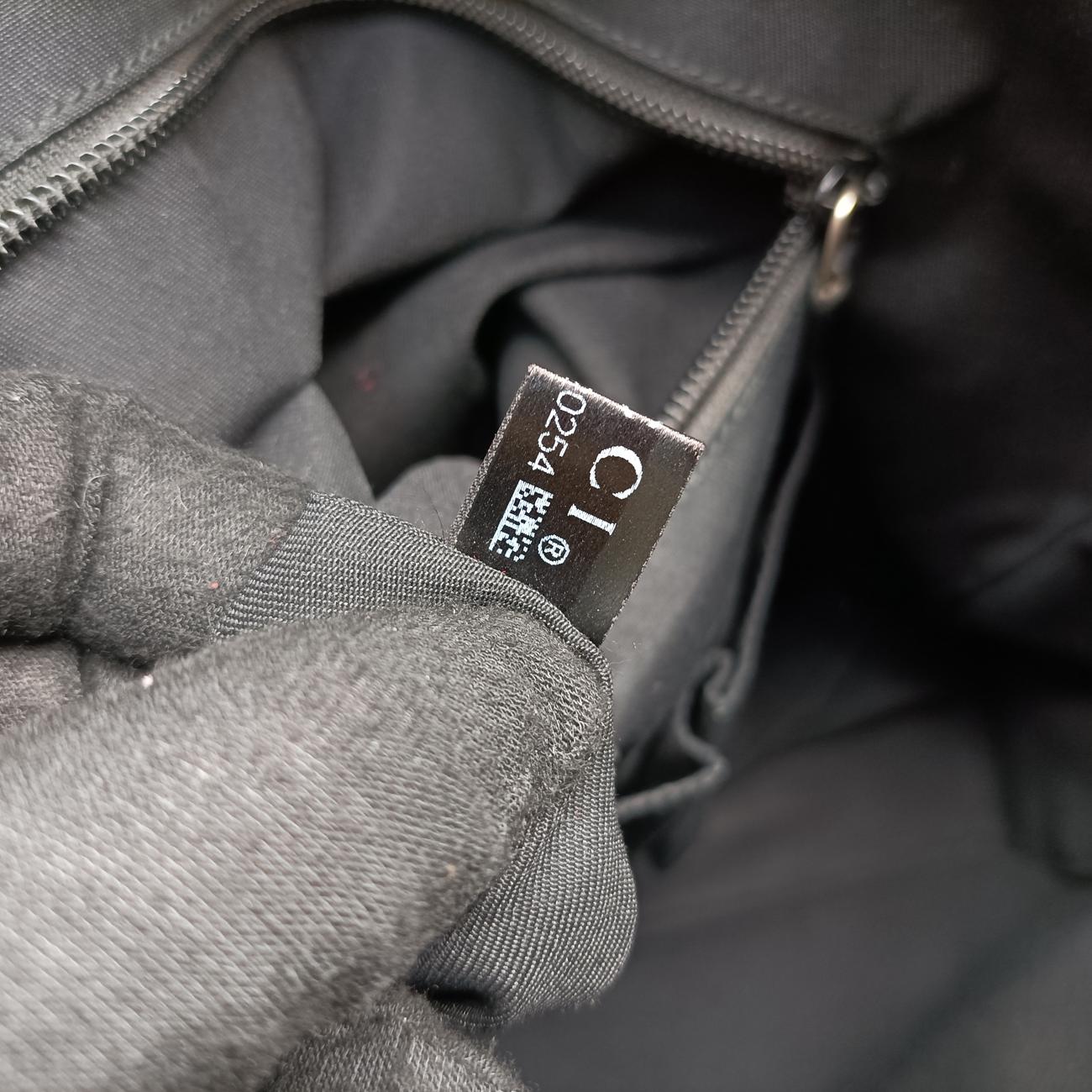 Guccissima Messenger Black Leather 223665 G8620254グッチッシマ メッセンジャー ブラック レザー 223665 G8620254