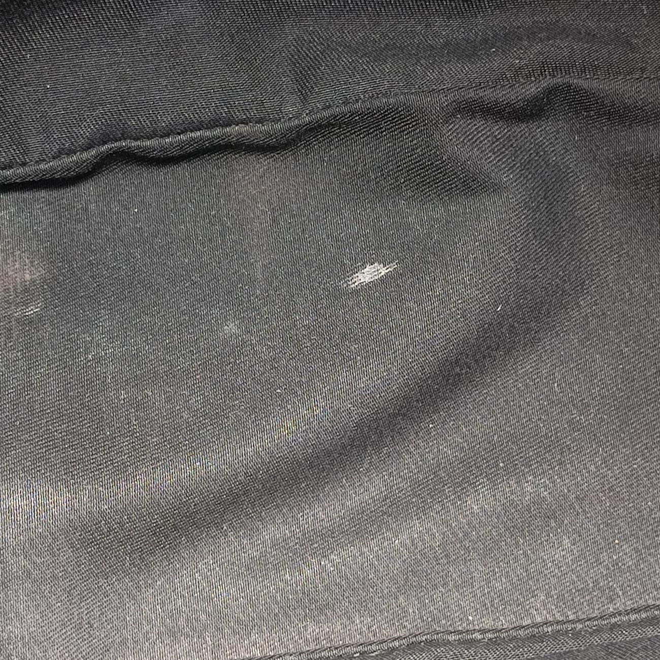 Guccissima Messenger Black Leather 223665 G8620254グッチッシマ メッセンジャー ブラック レザー 223665 G8620254