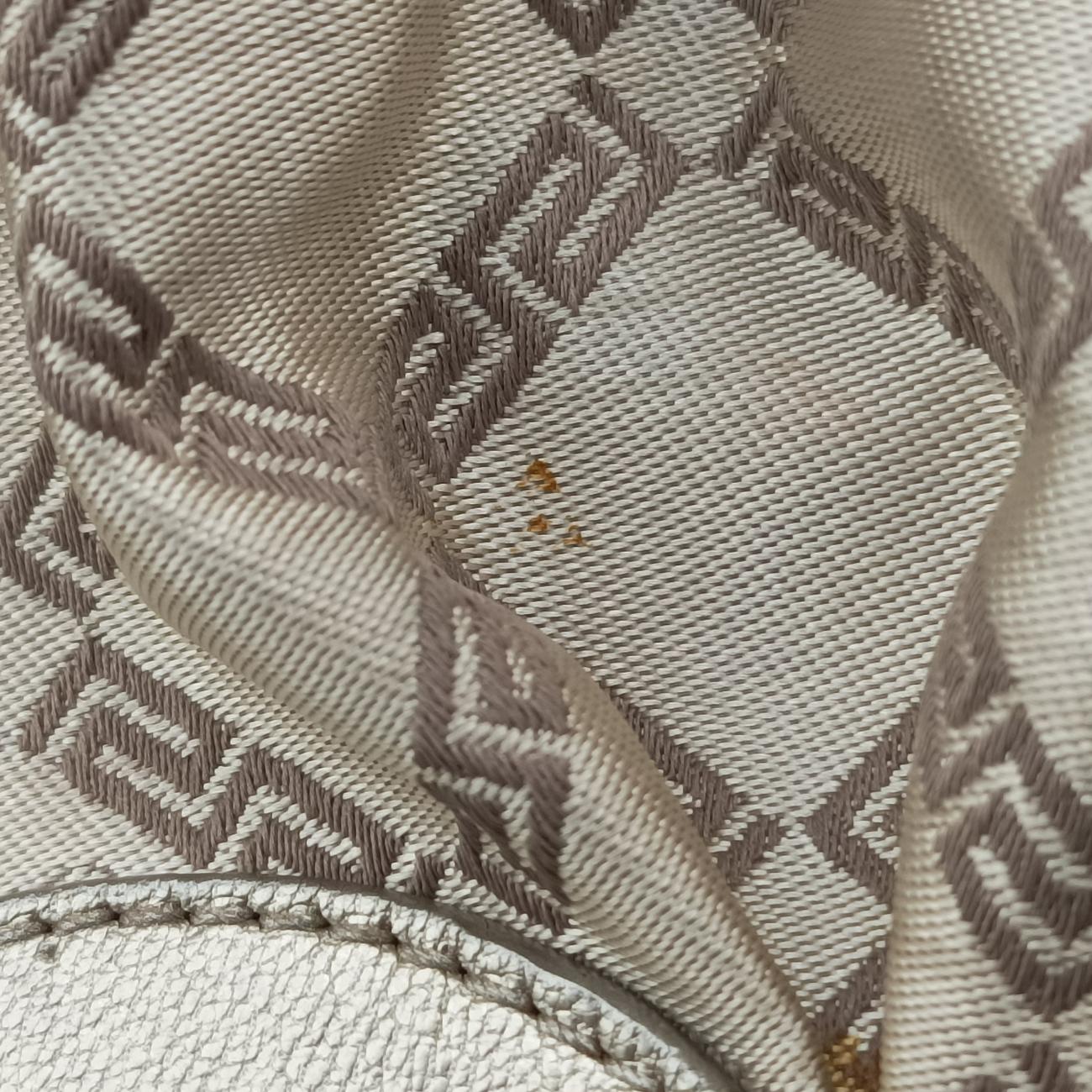 La MedusaBeige×MulticolourCanvas × Leatherラ メドゥーサベージュ×マルチカラーキャンバス × レザー