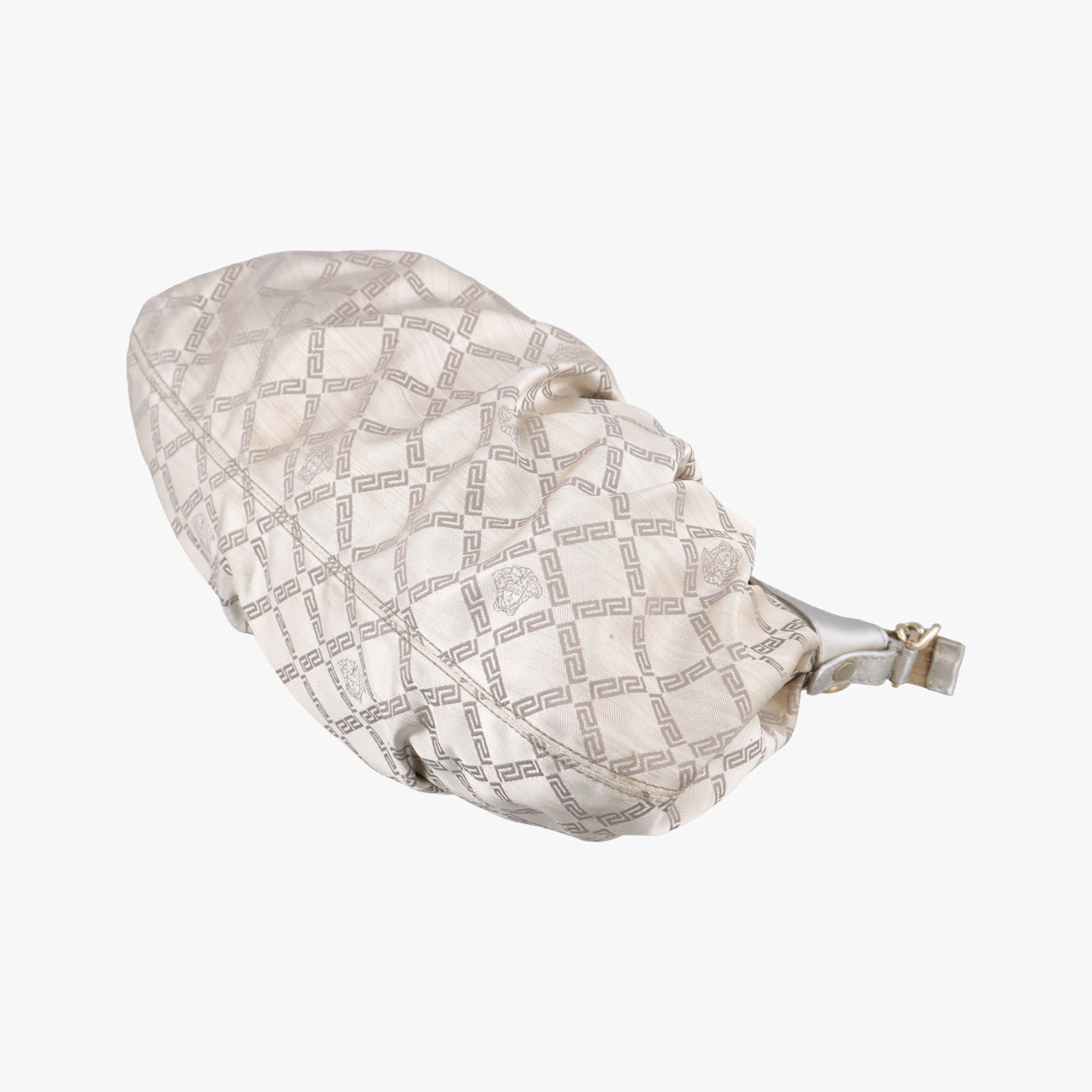 La MedusaBeige×MulticolourCanvas × Leatherラ メドゥーサベージュ×マルチカラーキャンバス × レザー