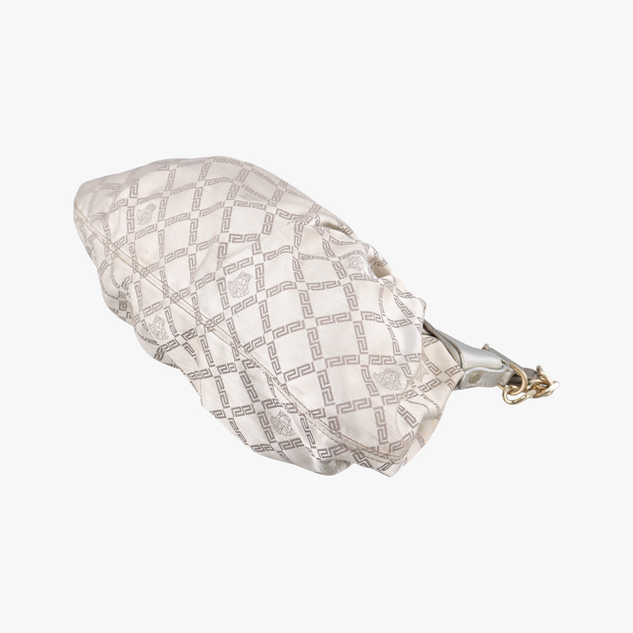 La MedusaBeige×MulticolourCanvas × Leatherラ メドゥーサベージュ×マルチカラーキャンバス × レザー