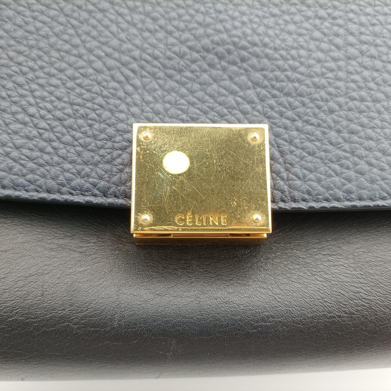 Trapèze Red x black x blue leather S-CU-3185トラペーズ レッド×ブラック×ブルー レザー S-CU-3185