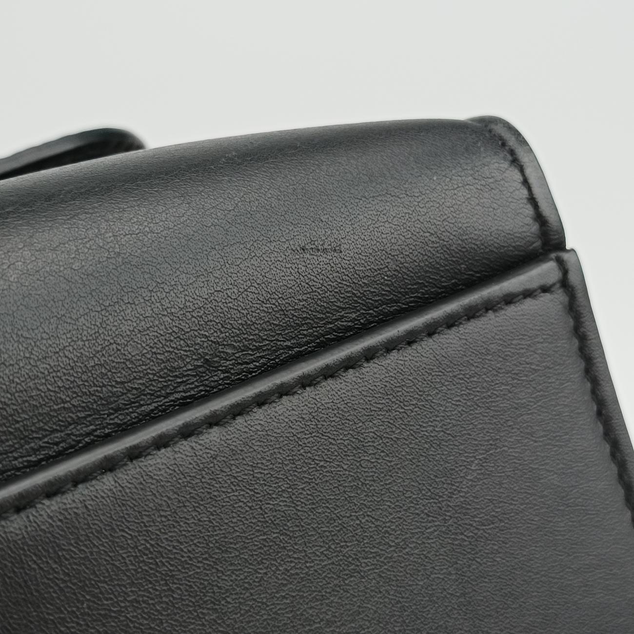 Trapèze Red x black x blue leather S-CU-3185トラペーズ レッド×ブラック×ブルー レザー S-CU-3185