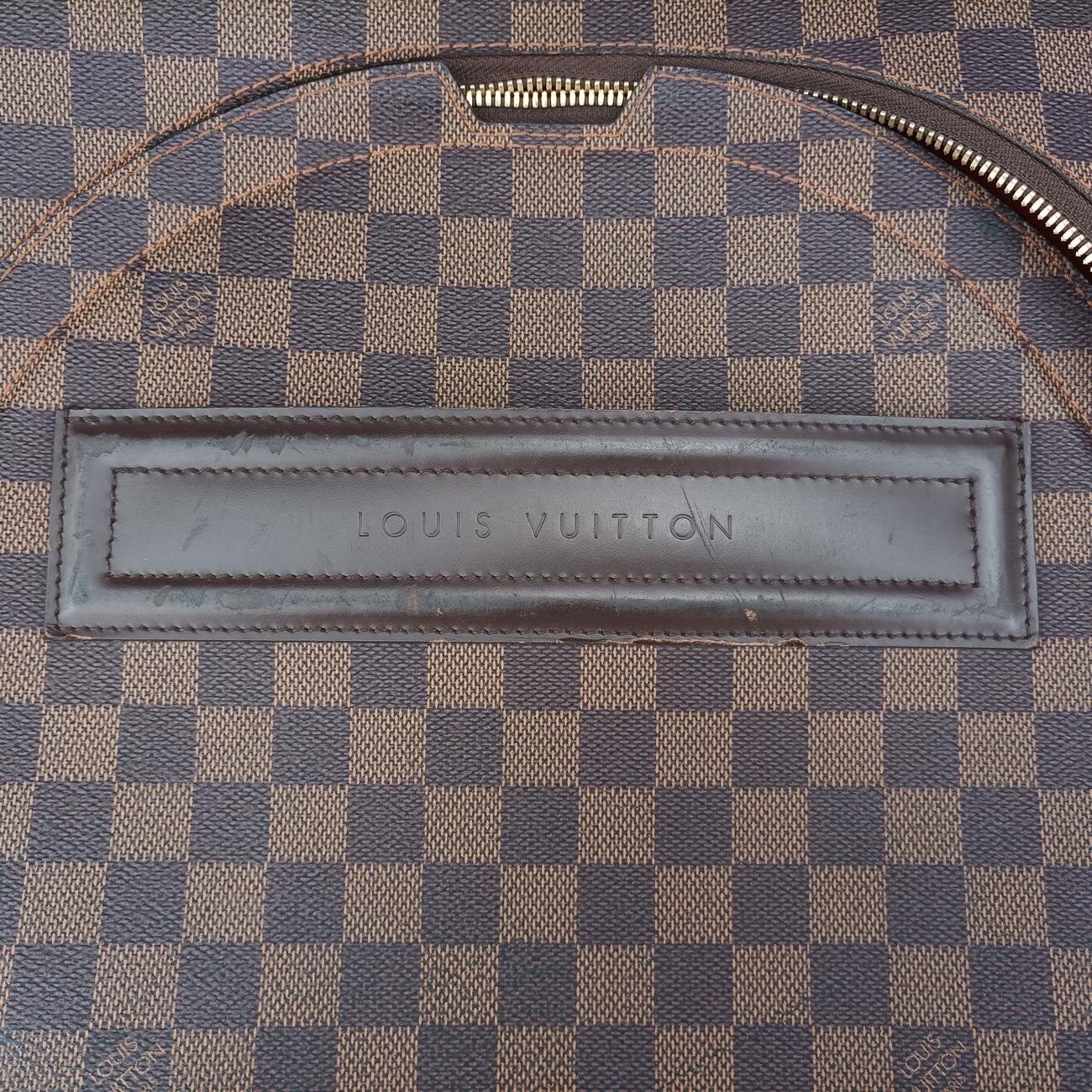 PEGASE 55 EBENE Damier Canvas N23294 SP0083ペガス55 エベヌ ダミエキャンバス N23294 SP0083