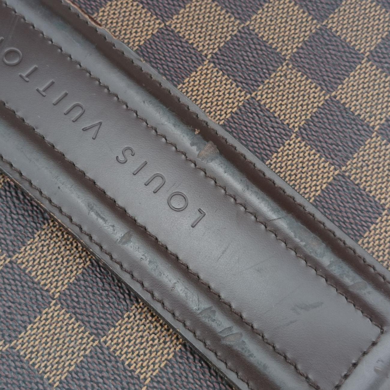 PEGASE 55 EBENE Damier Canvas N23294 SP0083ペガス55 エベヌ ダミエキャンバス N23294 SP0083