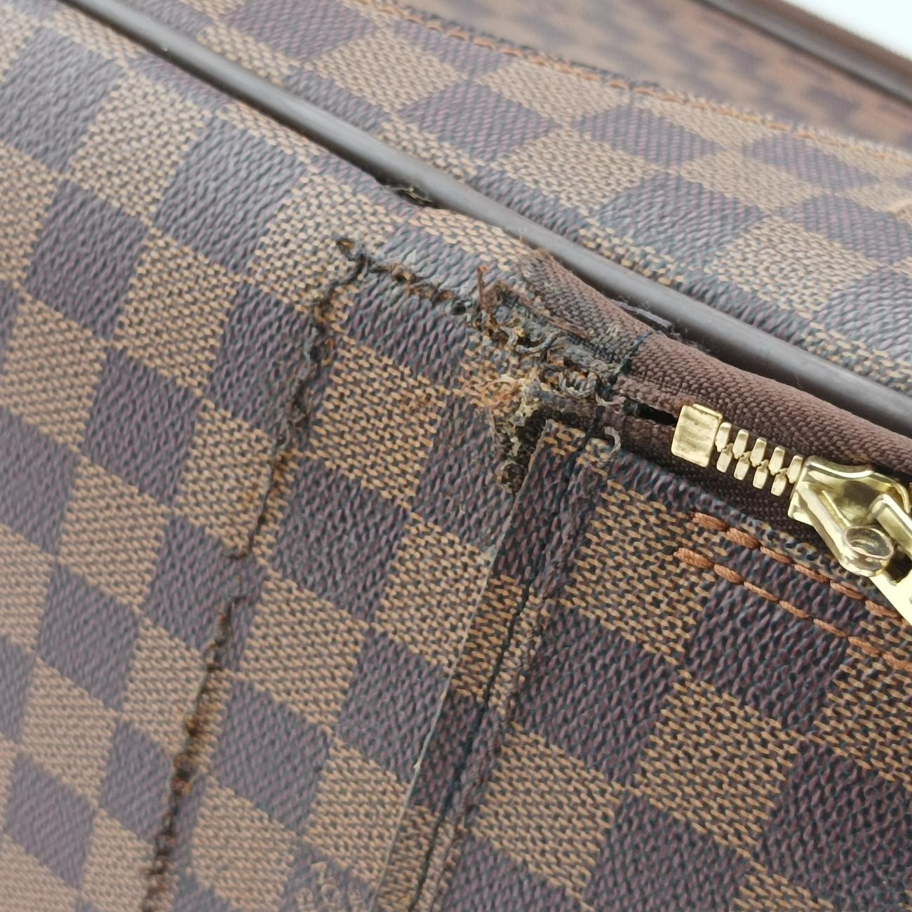PEGASE 55 EBENE Damier Canvas N23294 SP0083ペガス55 エベヌ ダミエキャンバス N23294 SP0083