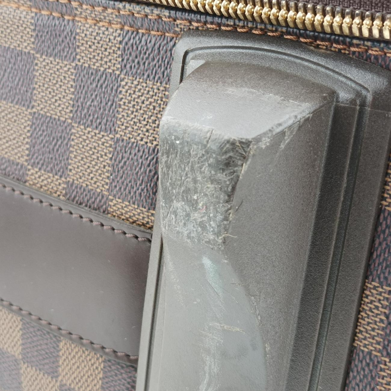 PEGASE 55 EBENE Damier Canvas N23294 SP0083ペガス55 エベヌ ダミエキャンバス N23294 SP0083