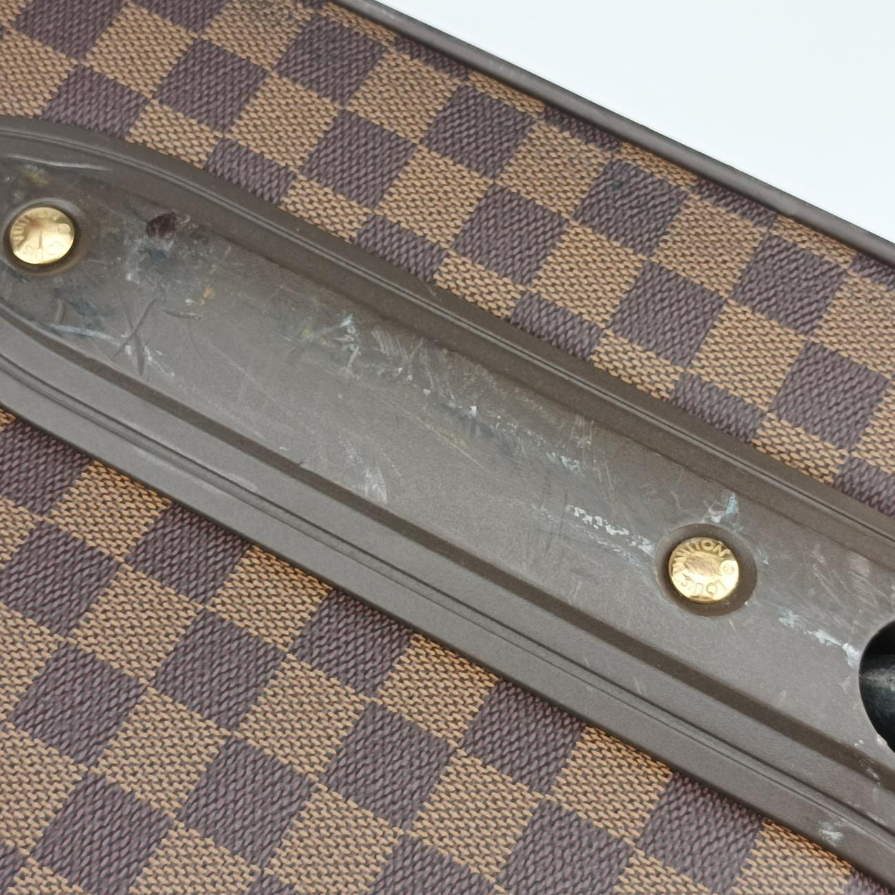 PEGASE 55 EBENE Damier Canvas N23294 SP0083ペガス55 エベヌ ダミエキャンバス N23294 SP0083