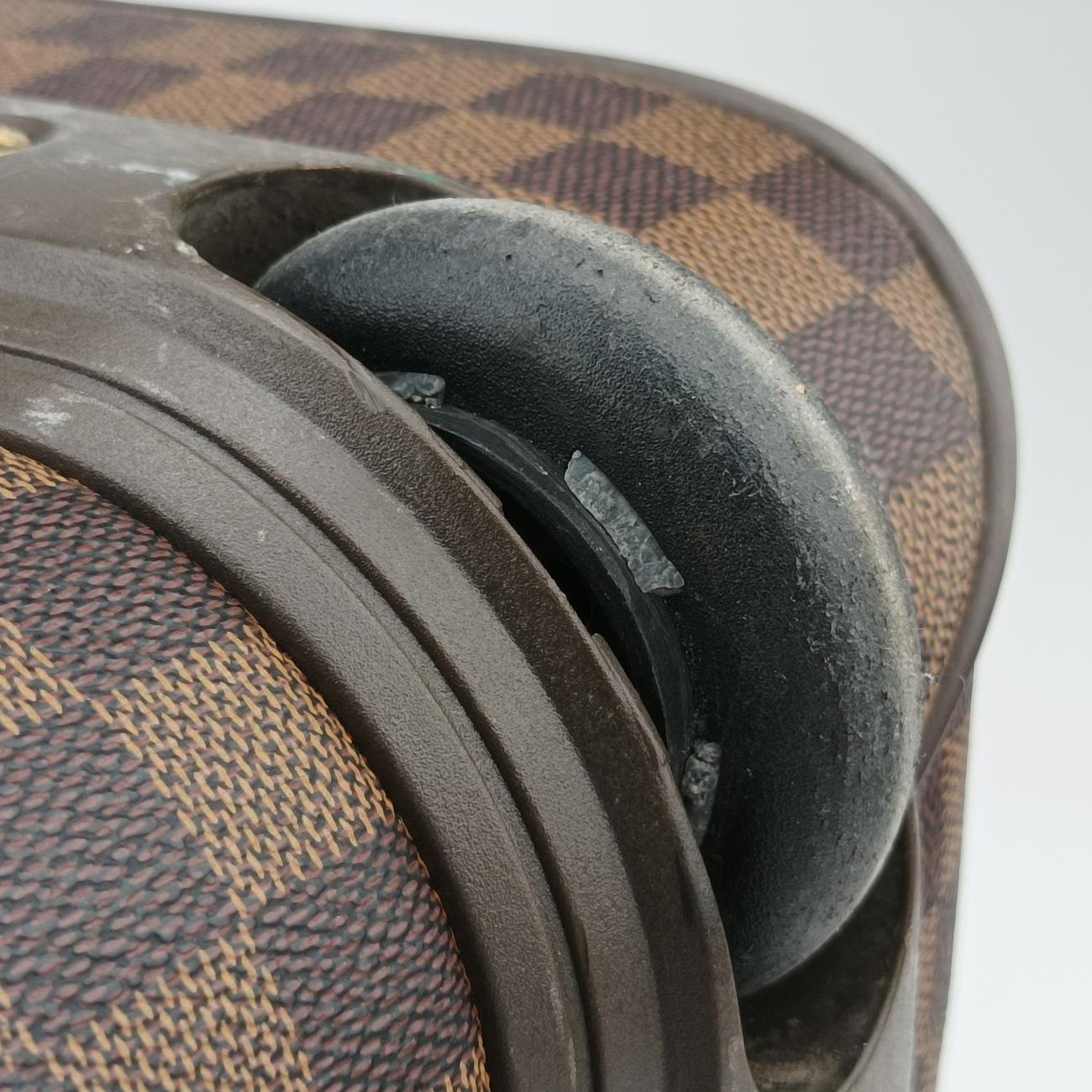 PEGASE 55 EBENE Damier Canvas N23294 SP0083ペガス55 エベヌ ダミエキャンバス N23294 SP0083