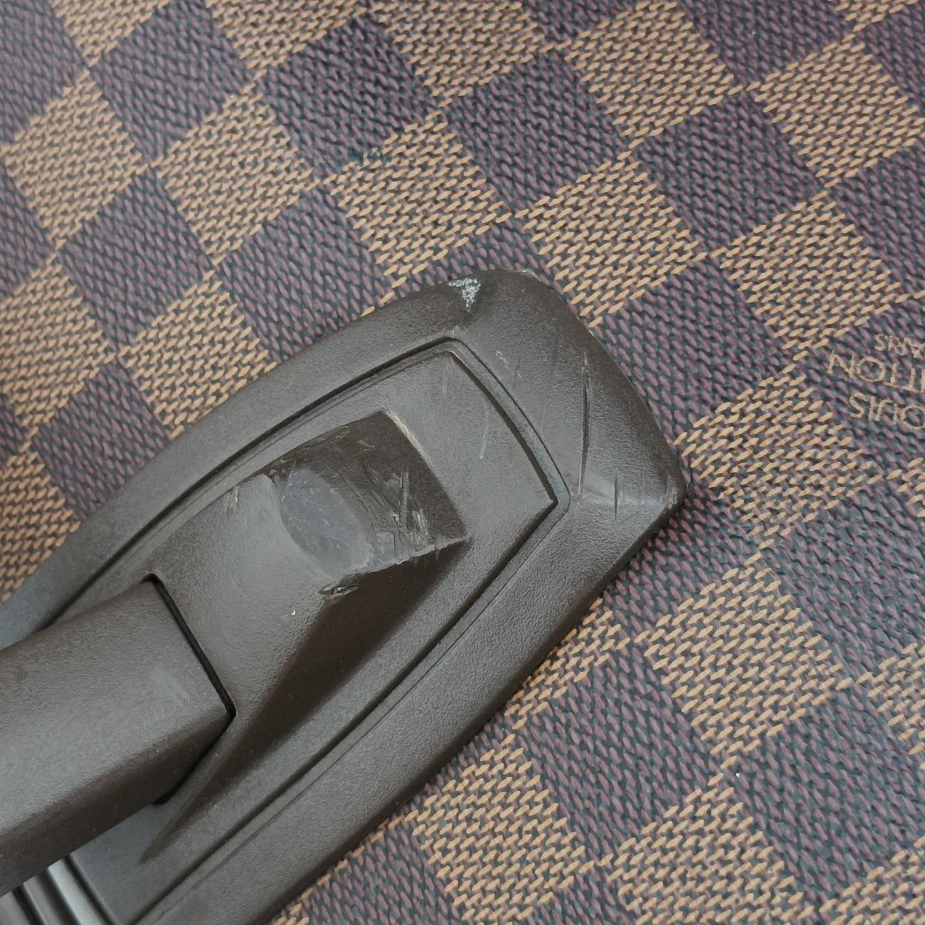 PEGASE 55 EBENE Damier Canvas N23294 SP0083ペガス55 エベヌ ダミエキャンバス N23294 SP0083
