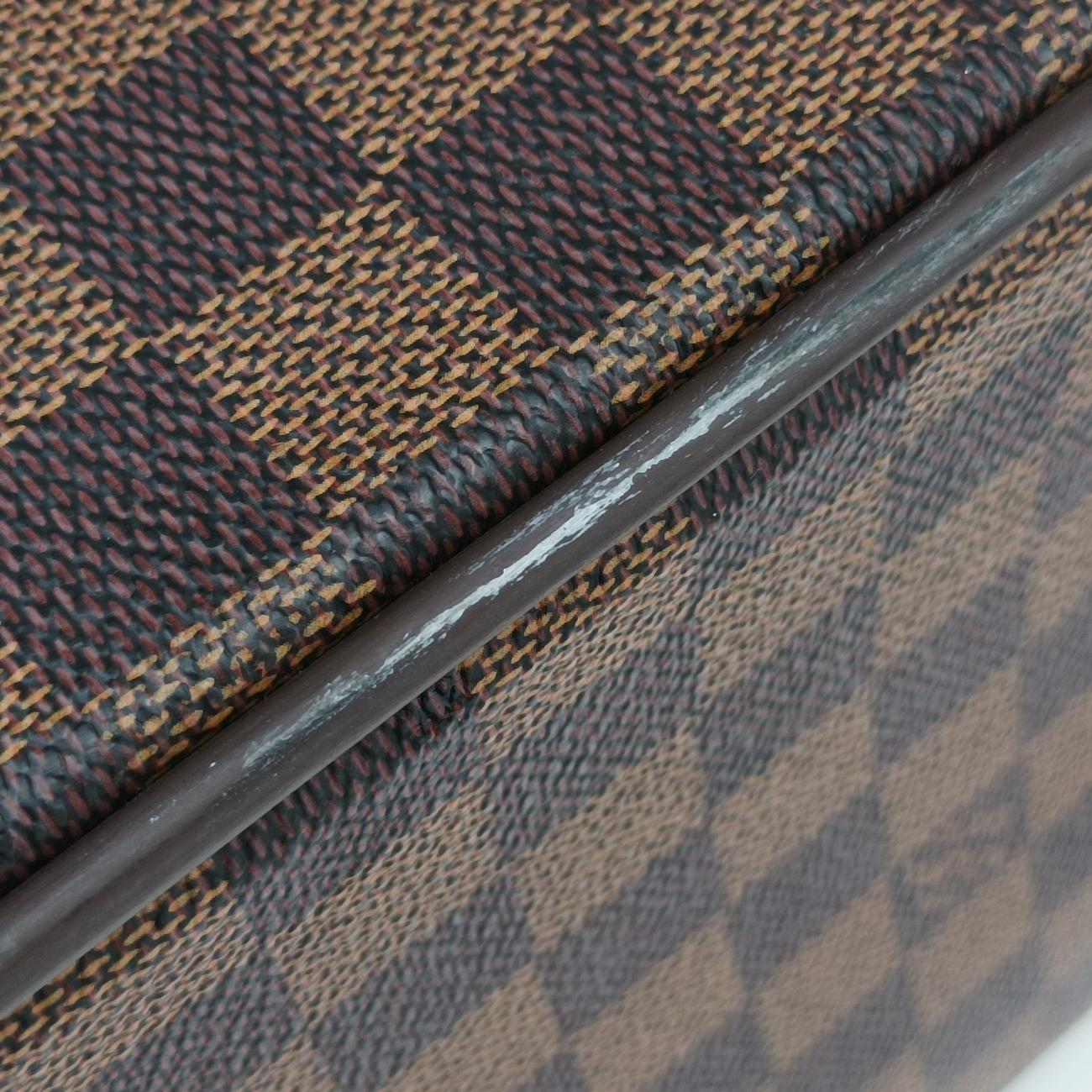 PEGASE 55 EBENE Damier Canvas N23294 SP0083ペガス55 エベヌ ダミエキャンバス N23294 SP0083