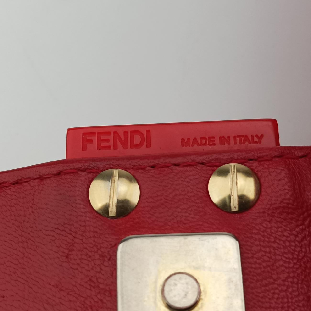 Baguette Red Leather 8BR600 2415-8BR600-YME-088マンマバケット レッド レザー 8BR600 2415-8BR600-YME-088