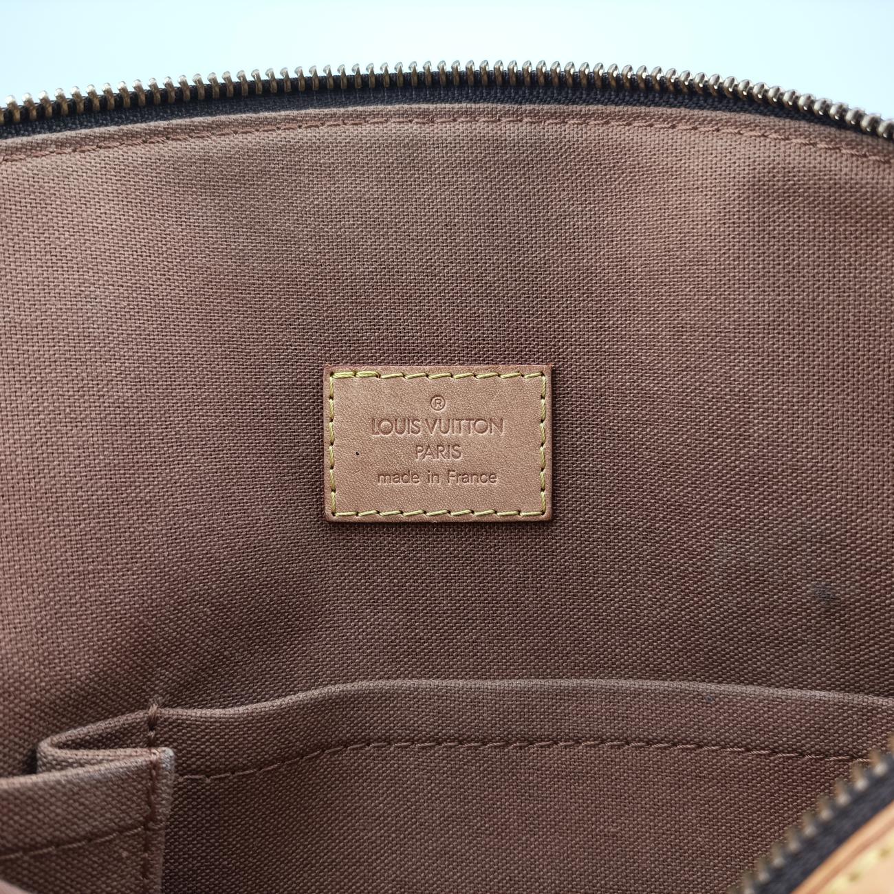 LOCKIT Brown Monogram Canvas M40102 SP0076ロックイット モノグラム/ブラウン系 モノグラム キャンバス M40102 SP0076