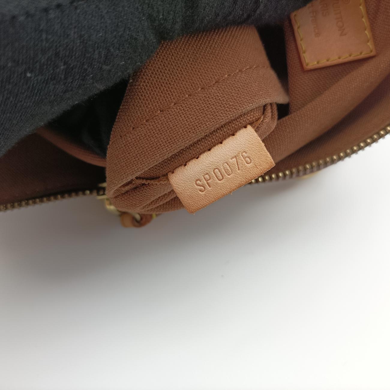 LOCKIT Brown Monogram Canvas M40102 SP0076ロックイット モノグラム/ブラウン系 モノグラム キャンバス M40102 SP0076