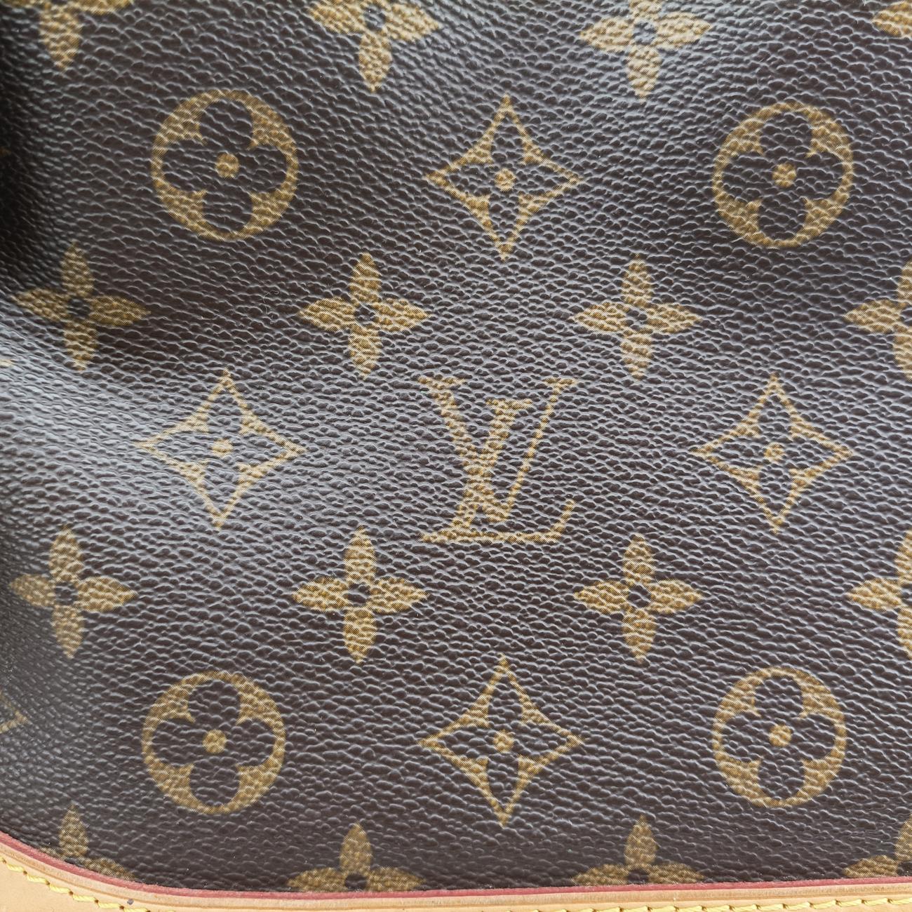LOCKIT Brown Monogram Canvas M40102 SP0076ロックイット モノグラム/ブラウン系 モノグラム キャンバス M40102 SP0076