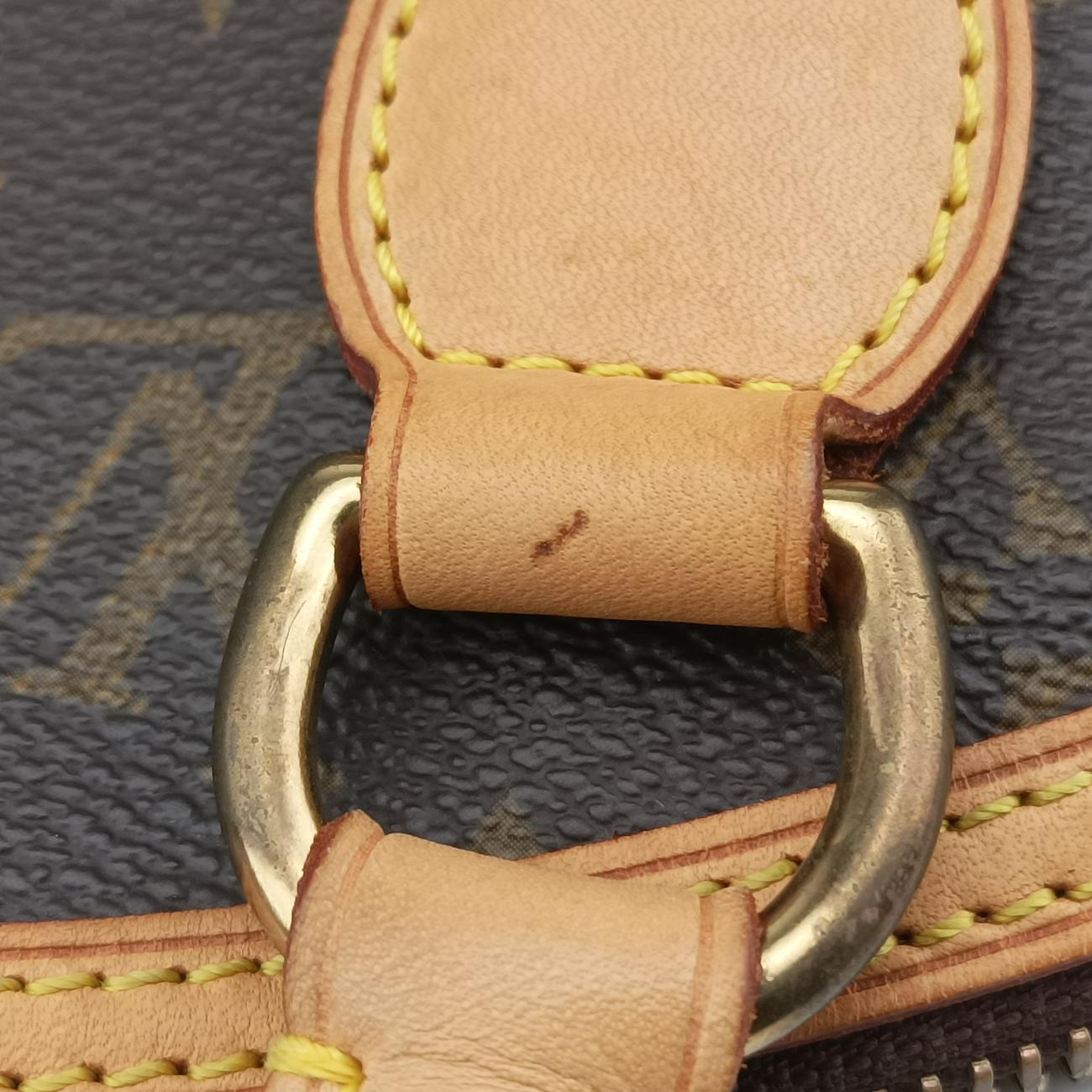 LOCKIT Brown Monogram Canvas M40102 SP0076ロックイット モノグラム/ブラウン系 モノグラム キャンバス M40102 SP0076