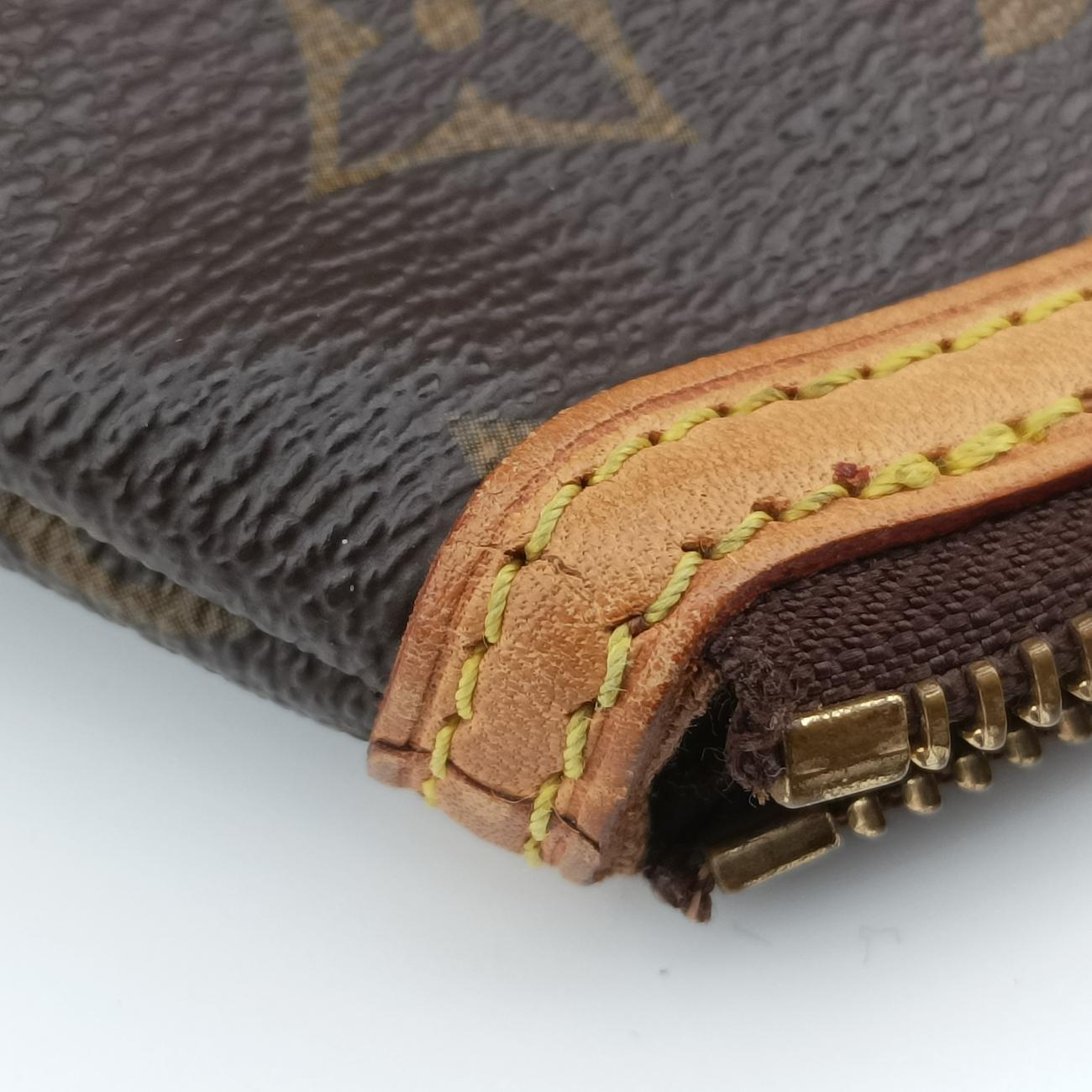 LOCKIT Brown Monogram Canvas M40102 SP0076ロックイット モノグラム/ブラウン系 モノグラム キャンバス M40102 SP0076