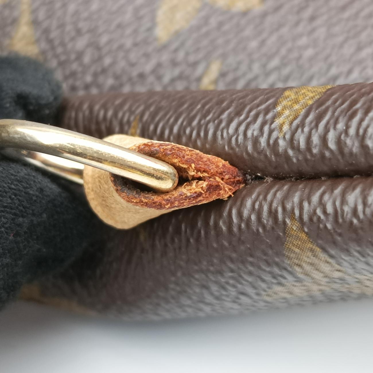 LOCKIT Brown Monogram Canvas M40102 SP0076ロックイット モノグラム/ブラウン系 モノグラム キャンバス M40102 SP0076