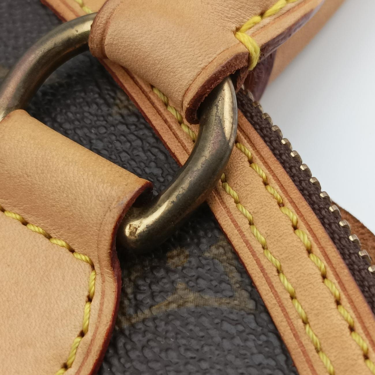 LOCKIT Brown Monogram Canvas M40102 SP0076ロックイット モノグラム/ブラウン系 モノグラム キャンバス M40102 SP0076