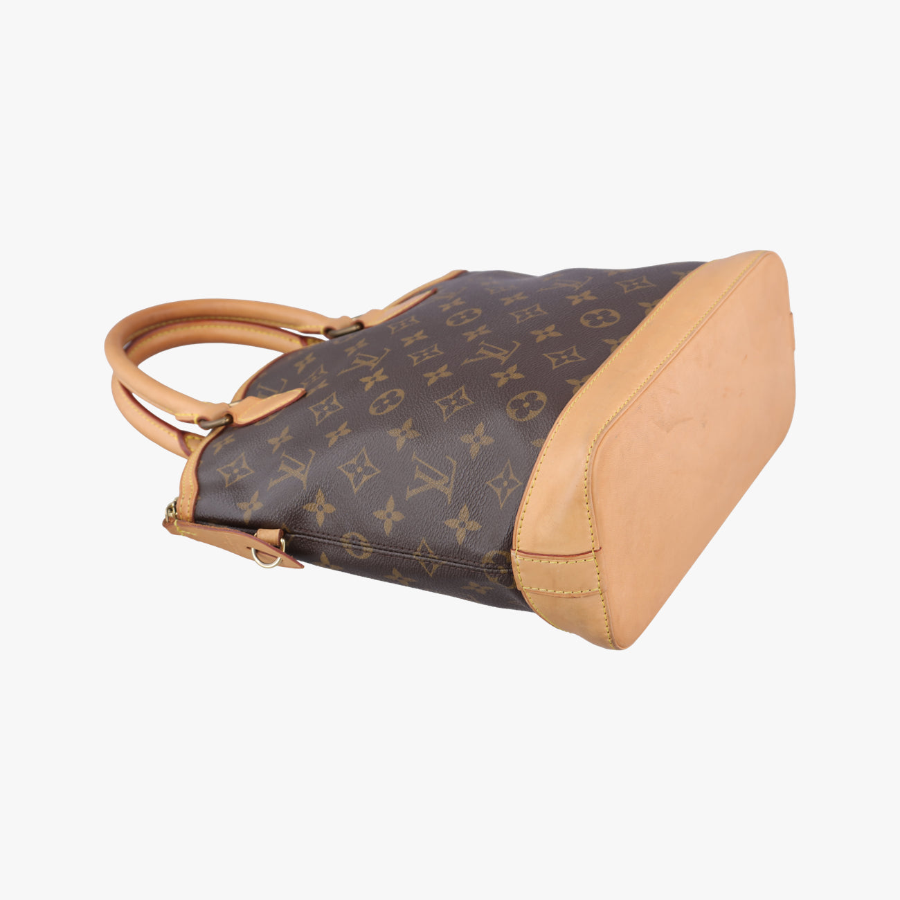 LOCKIT Brown Monogram Canvas M40102 SP0076ロックイット モノグラム/ブラウン系 モノグラム キャンバス M40102 SP0076