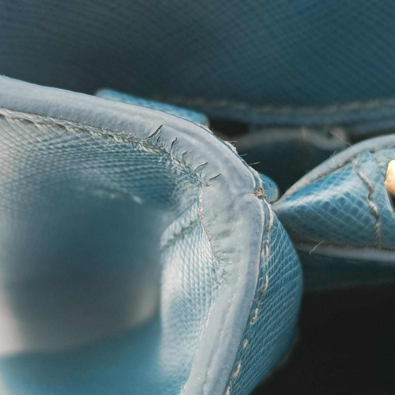 Galleria Green SAFFIANO Leather BN2274 117ガレリア グリーン サフィアーノレザー BN2274 117