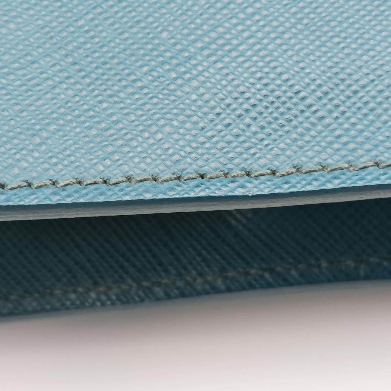 Galleria Green SAFFIANO Leather BN2274 117ガレリア グリーン サフィアーノレザー BN2274 117