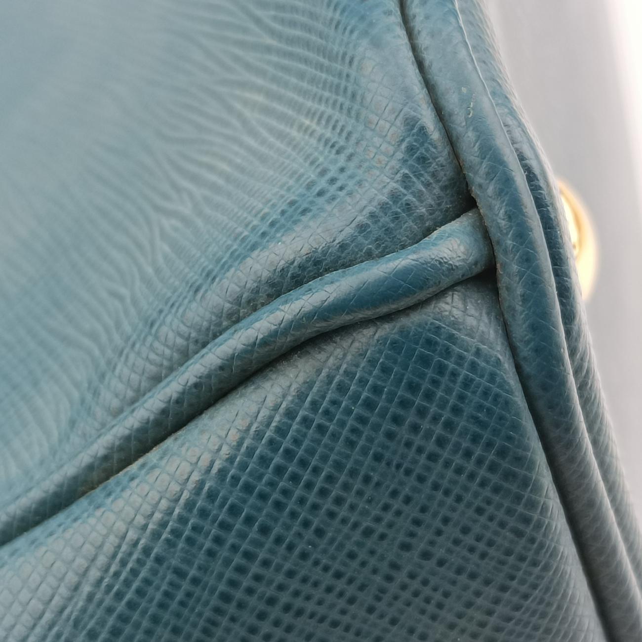 Galleria Green SAFFIANO Leather BN2274 117ガレリア グリーン サフィアーノレザー BN2274 117