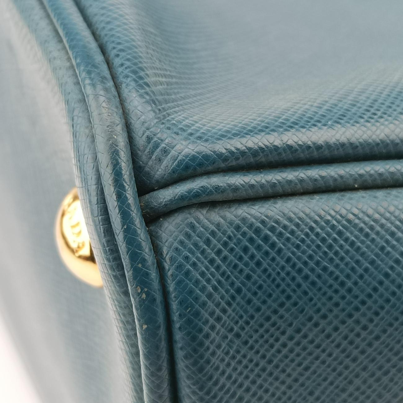 Galleria Green SAFFIANO Leather BN2274 117ガレリア グリーン サフィアーノレザー BN2274 117