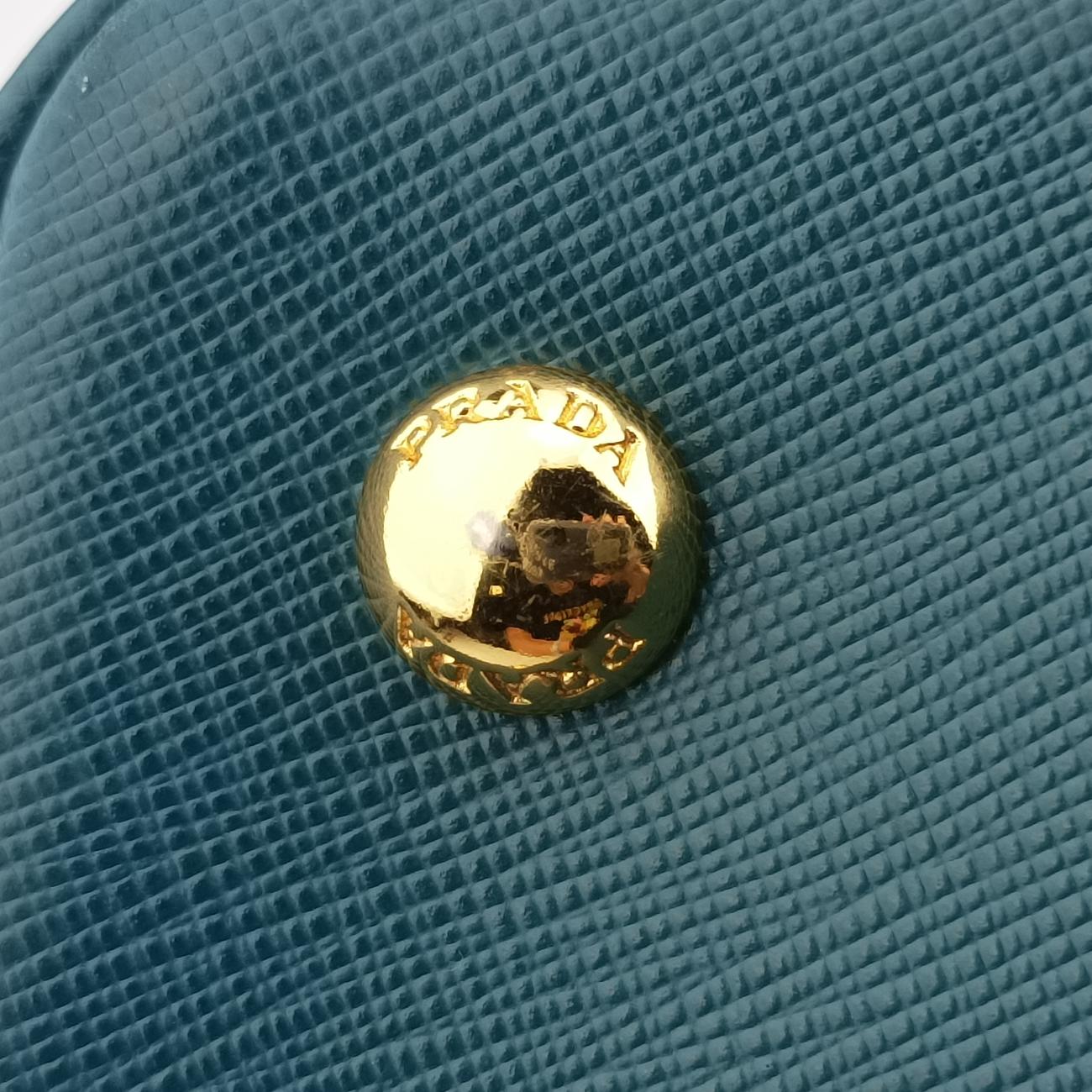 Galleria Green SAFFIANO Leather BN2274 117ガレリア グリーン サフィアーノレザー BN2274 117