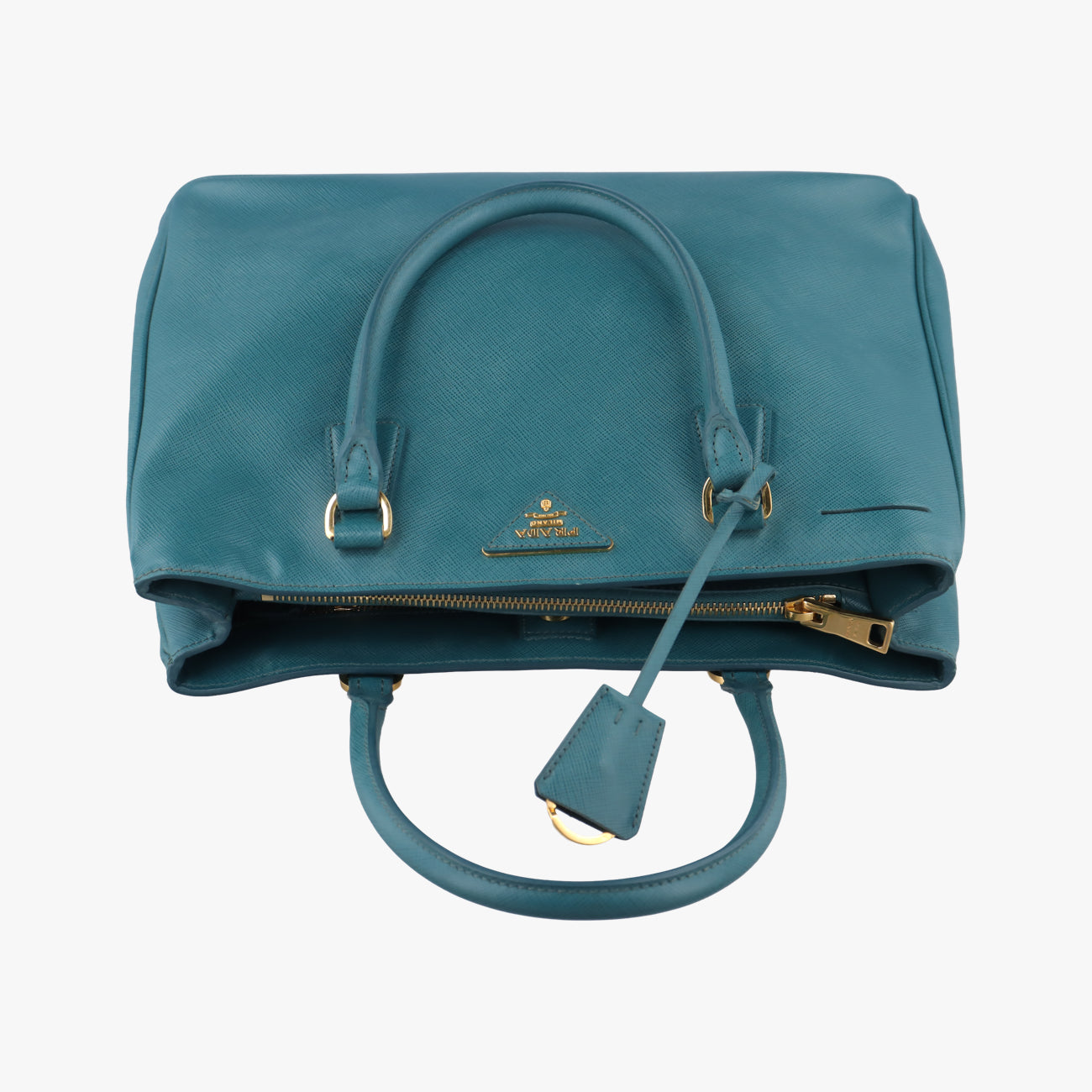 Galleria Green SAFFIANO Leather BN2274 117ガレリア グリーン サフィアーノレザー BN2274 117