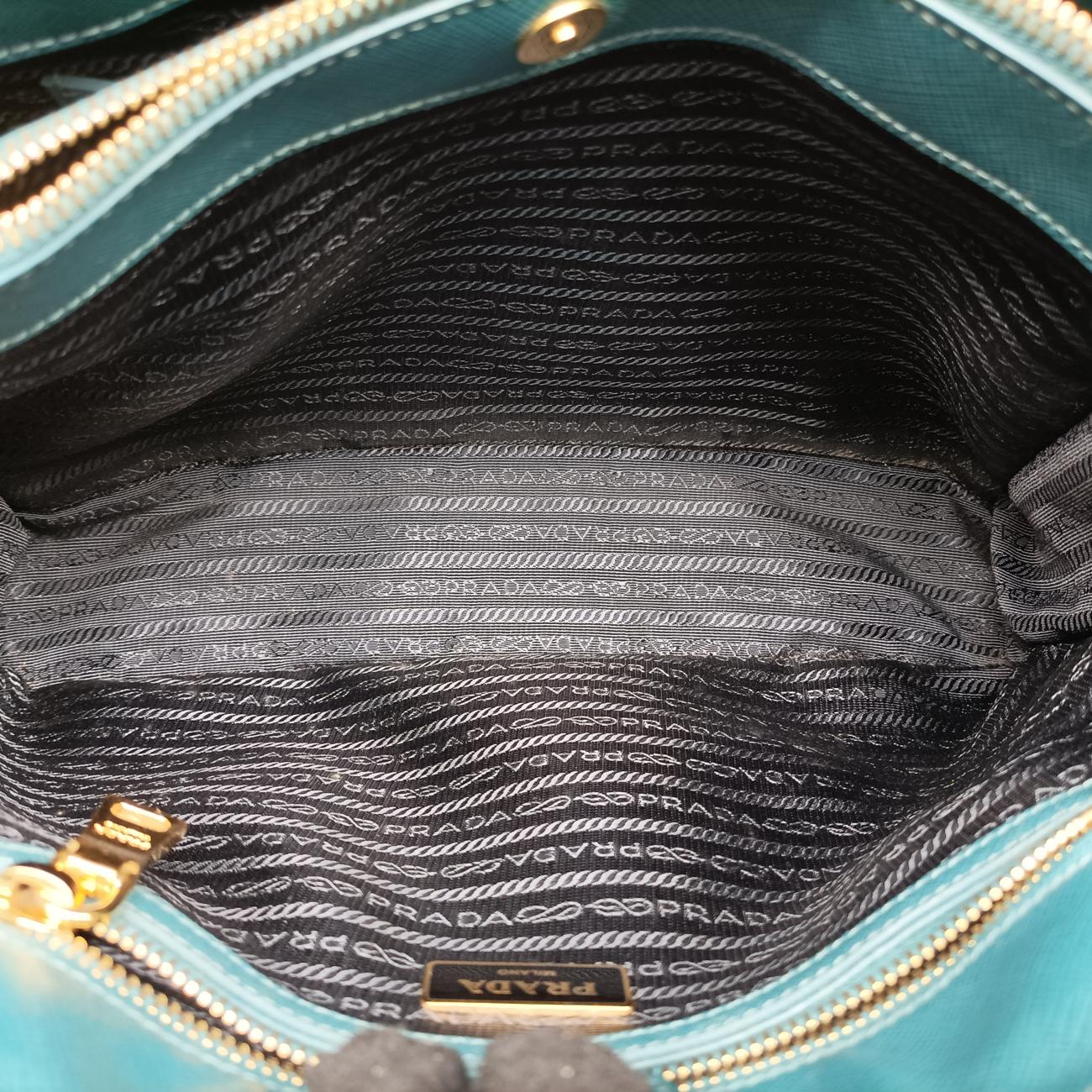 Galleria Green SAFFIANO Leather BN2274 117ガレリア グリーン サフィアーノレザー BN2274 117