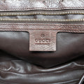 1973 Double G Brown Ostrich Leather 251820 I99565191973 ダブルG ブラウン オーストリッチ 251820 I9956519