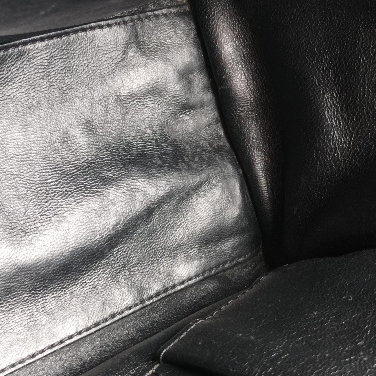 Luggage Mini Shopper Brown x Green x Black Leather S-SN-0122 S-PA-0132ラゲージミニショッパー ブラウンxグリーンxブラック レザー S-SN-0122 S-PA-0132