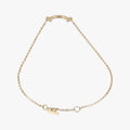 T Smile Bracelet Golden AU750 Tスマイル ブレスレット ゴールド AU750
