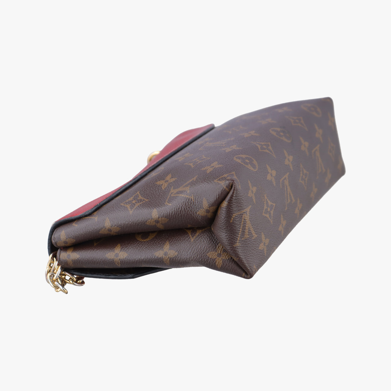 SAINT PLACIDE brown×CERISE Monogram Canvas×calf leather M43713 CA0138サンプラシード モノグラム/ブラウン系×スリーズ モノグラムキャンバス×カーフレザー M43713 CA0138