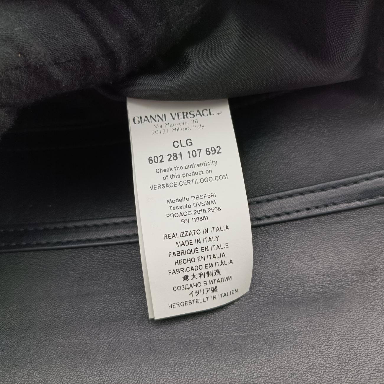 Palazzo Medusa Multicolour Patent CLG 602 281 107 692パラッツォ メデューサ マルチカラー パテント CLG 602 281 107 692