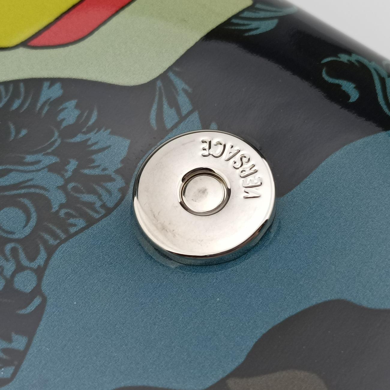 Palazzo Medusa Multicolour Patent CLG 602 281 107 692パラッツォ メデューサ マルチカラー パテント CLG 602 281 107 692