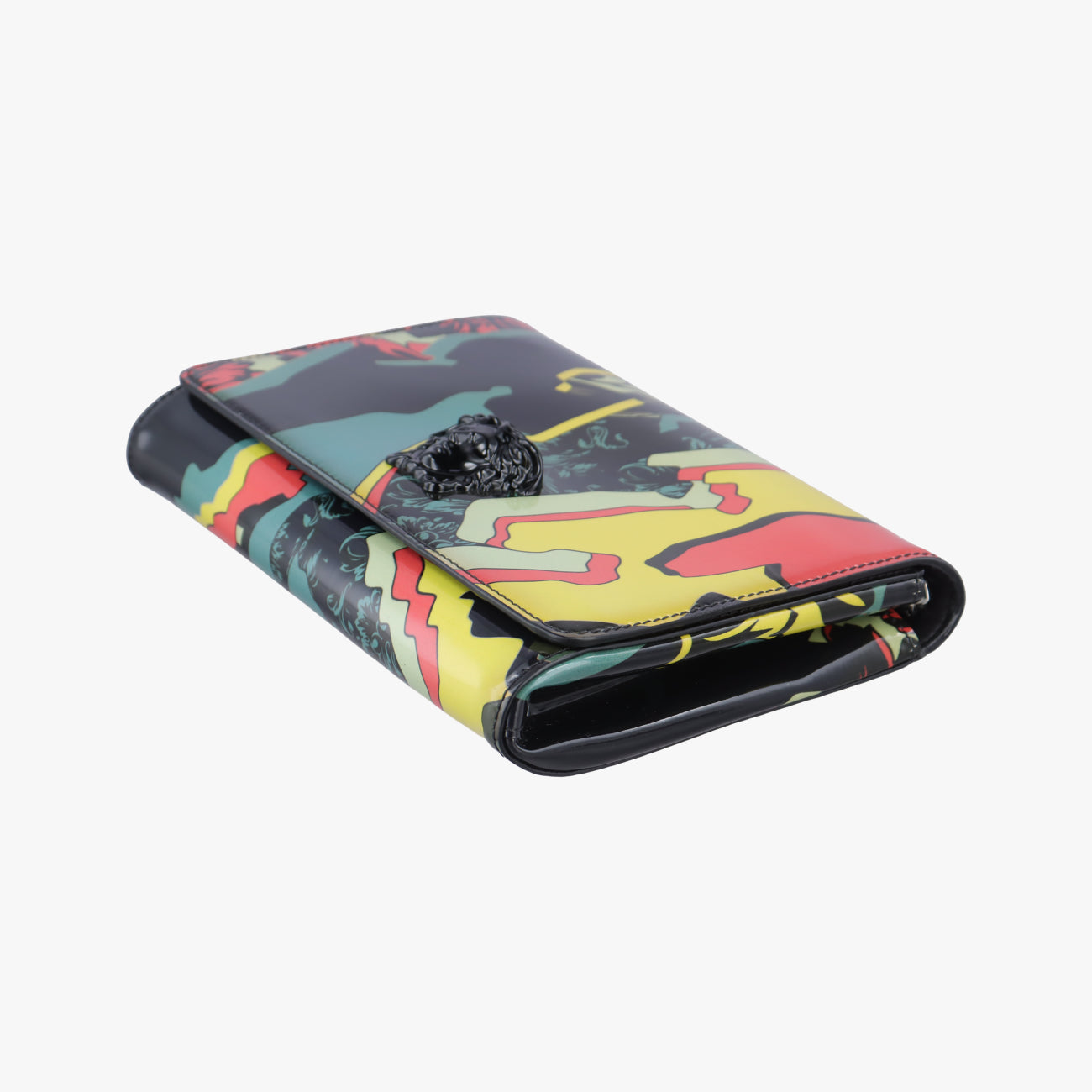 Palazzo Medusa Multicolour Patent CLG 602 281 107 692パラッツォ メデューサ マルチカラー パテント CLG 602 281 107 692