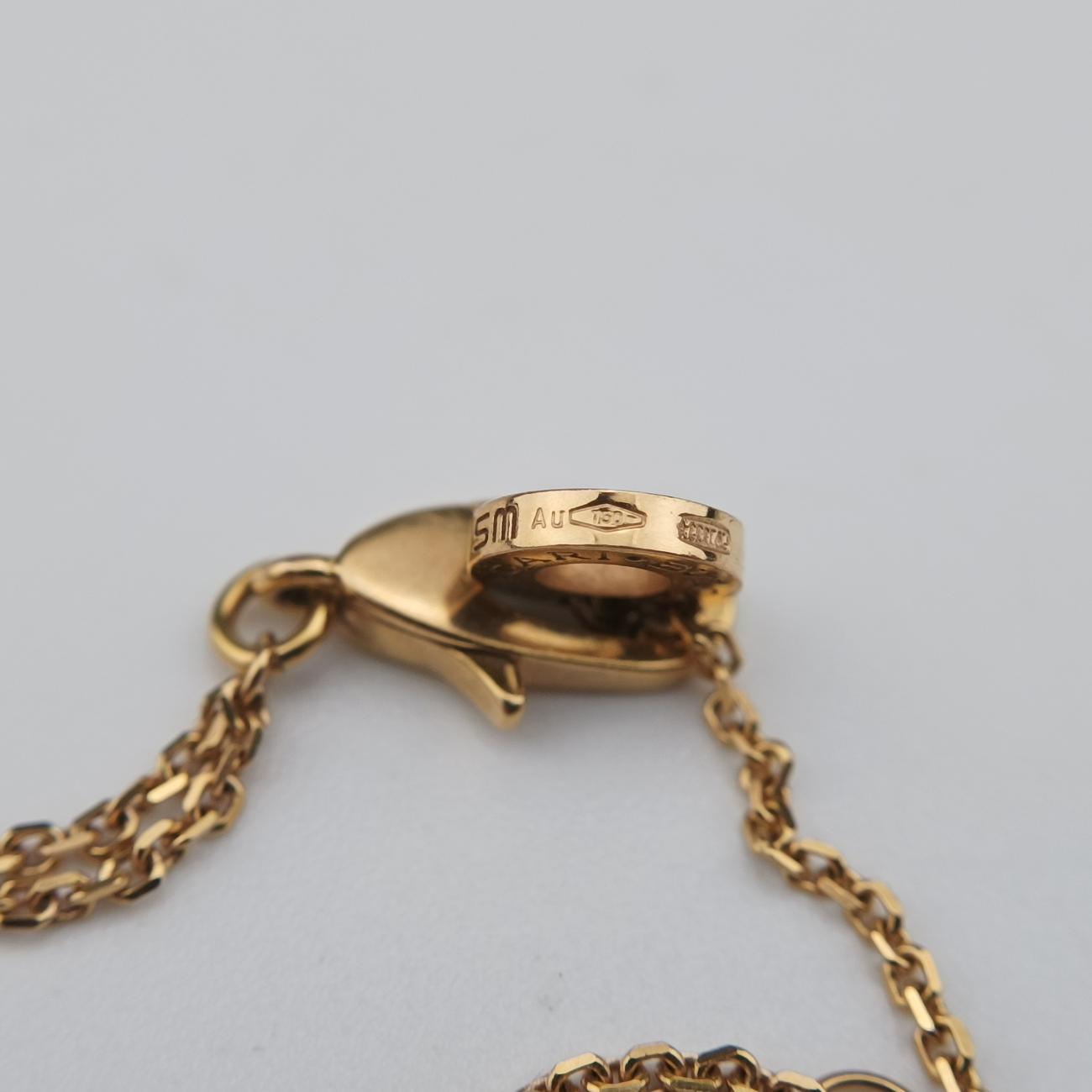 Diva's Dream Golden×white AU750 350585 HMKN4Kディーバ ドリーム ゴールド×ホワイト AU750 350585 HMKN4K